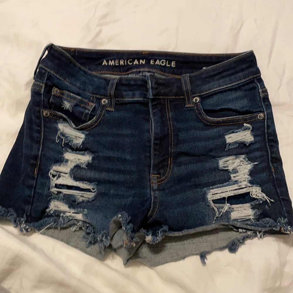 american eagle shorts